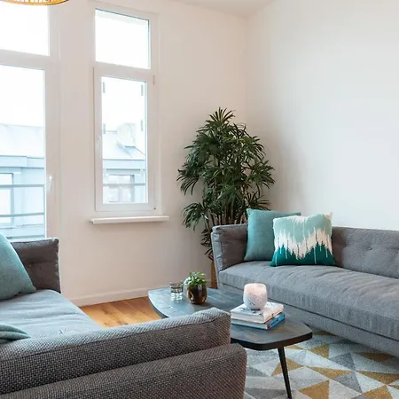 Appartamento Super Cozy 2 Bedroom Apt Near Station
