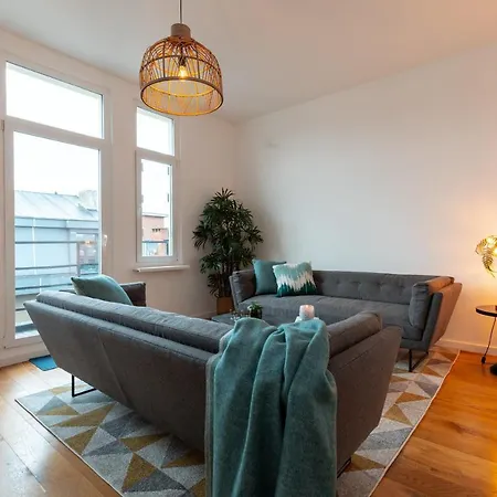 Appartamento Super Cozy 2 Bedroom Apt Near Station
