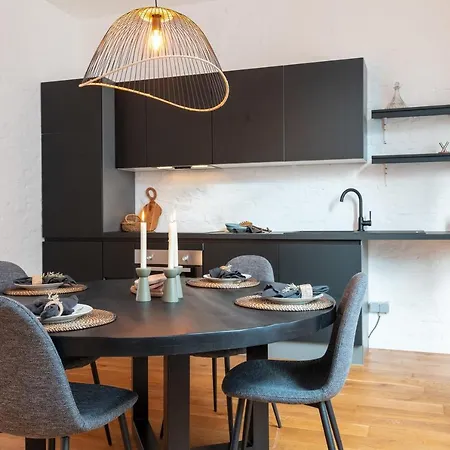 Appartamento Super Cozy 2 Bedroom Apt Near Station Anversa